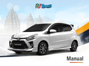 Sewa Mobil Agya Ayla Jogja Manual