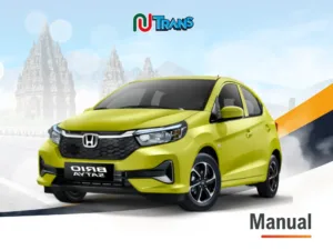 Sewa Mobil Brio Jogja Manual