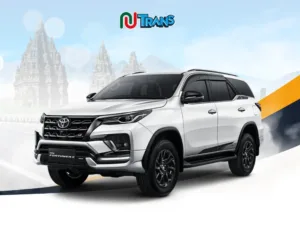 Sewa Mobil Fortuner Jogja