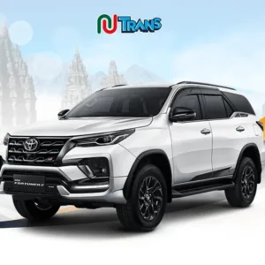 Sewa Mobil Fortuner Jogja