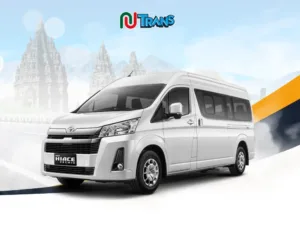 Sewa Mobil Hiace Premio Jogja