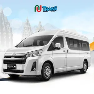 Sewa Mobil Hiace Premio Jogja