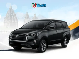 Sewa Mobil Innova Reborn Jogja