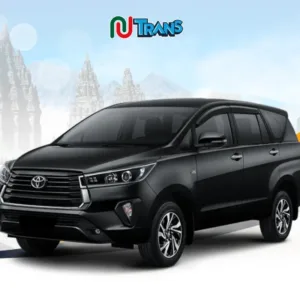Sewa Mobil Innova Reborn Jogja