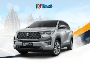 Sewa Mobil Innova Zenix Jogja