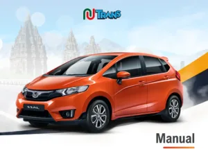 Sewa Mobil Jazz RS Jogja Manual