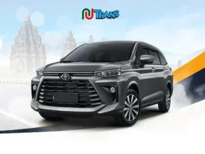 Sewa Mobil New Avanza FWD Jogja