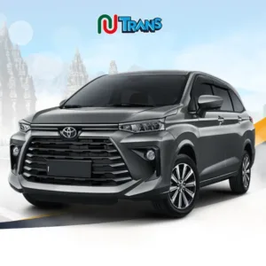 Sewa Mobil New Avanza FWD Jogja