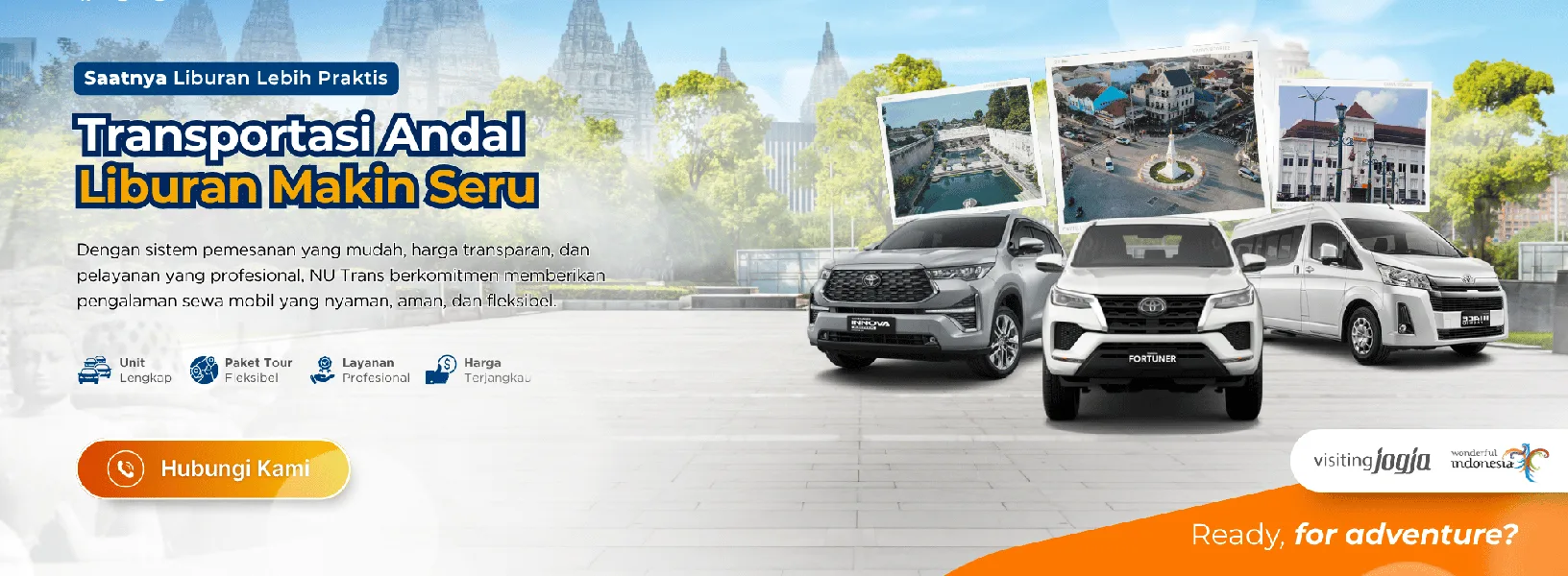 sewa mobil jogja yogyakarta